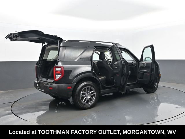 Used 2025 Ford Bronco Sport Big Bend AWD/4WD image 28