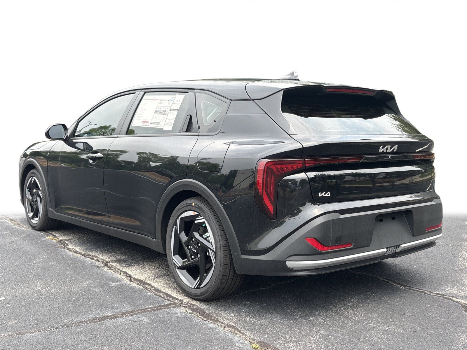 New 2026 Kia K4 EX FWD image 24