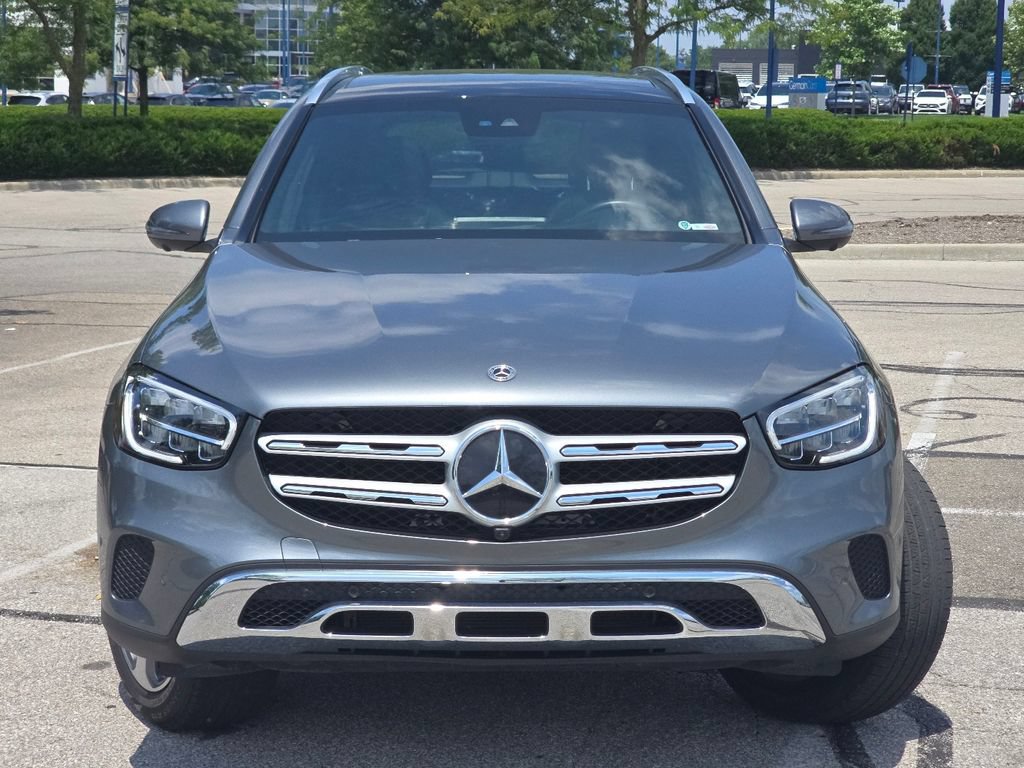Certified 2022 Mercedes-Benz GLC 300 4MATIC image 12