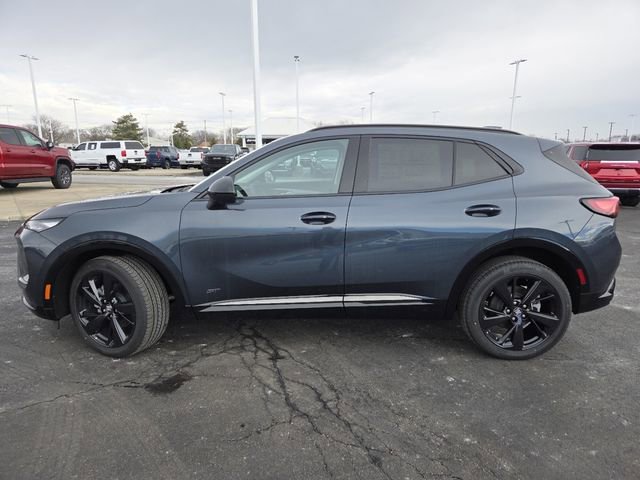 New 2026 Buick Envision Sport Touring AWD/4WD image 28