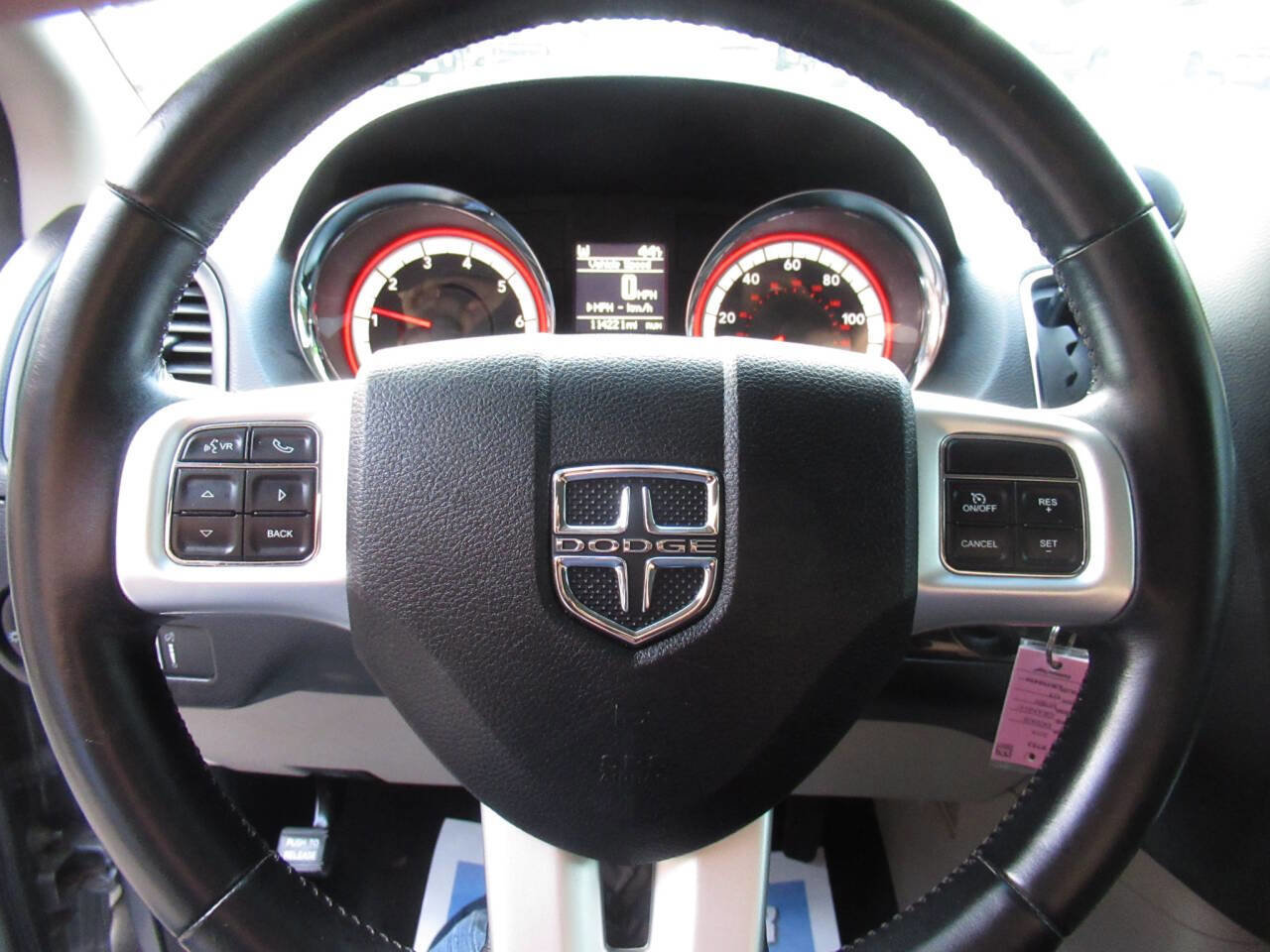 Used 2019 Dodge Grand Caravan SE w/ UConnect Hands-Free Group image 20