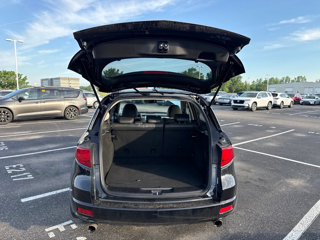 Used 2009 Acura RDX SH-AWD w/ Technology Package image 13