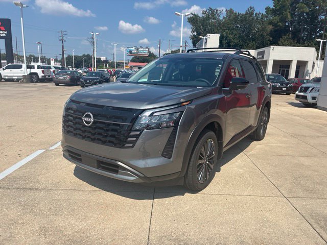 New 2026 Nissan Pathfinder SL w/ SL Premium Package FWD image 3