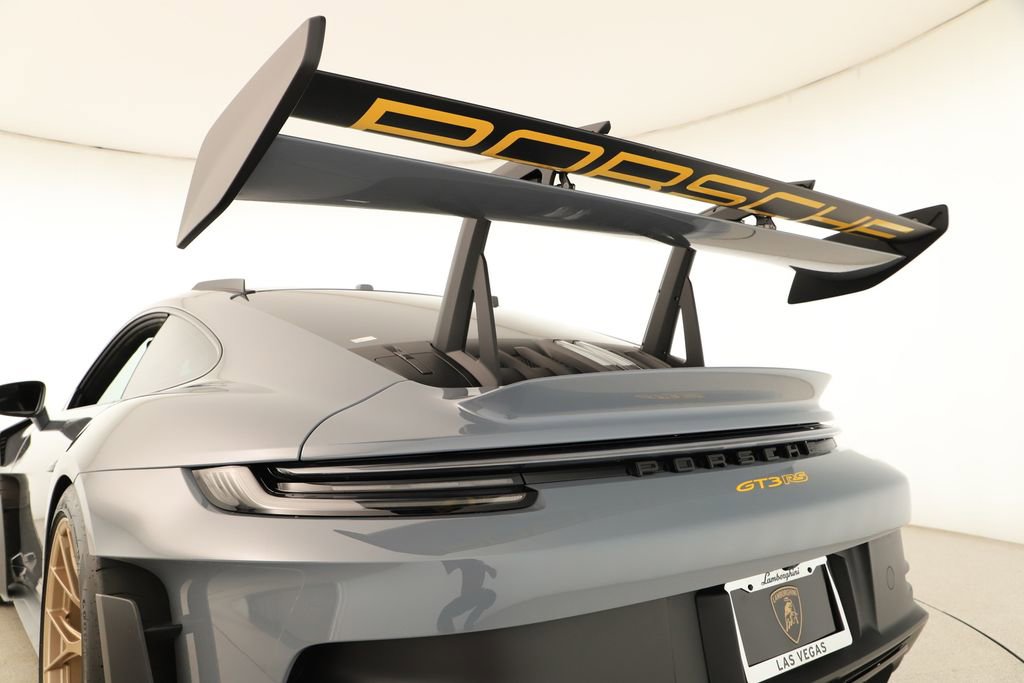 Used 2025 Porsche 911 GT3 RS RWD image 46