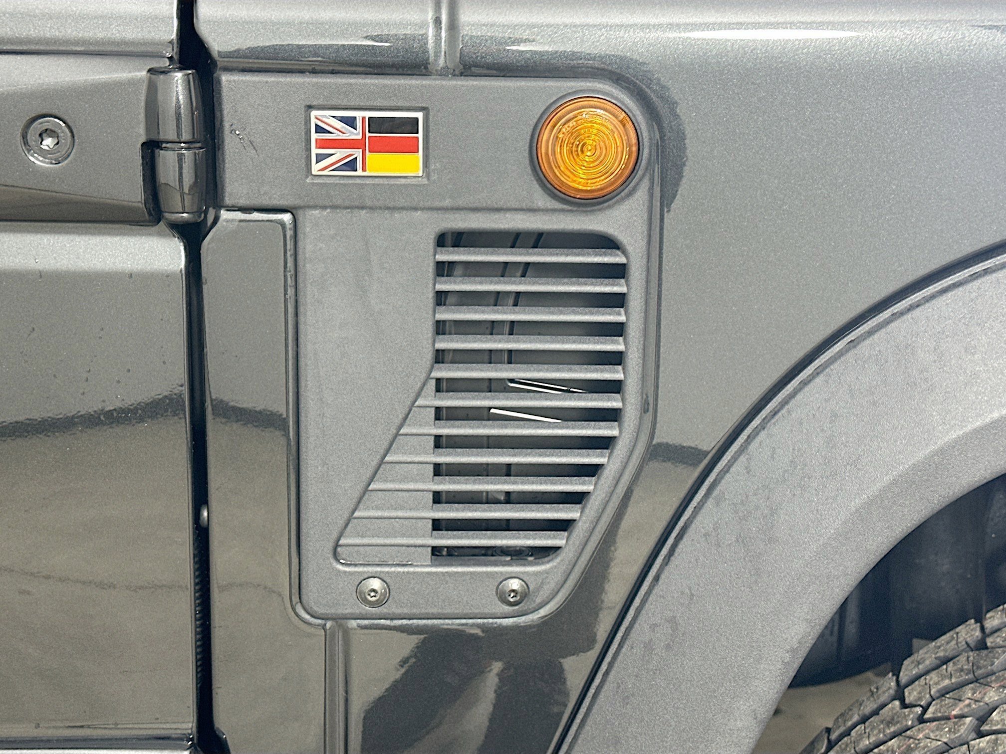 New 2026 INEOS Grenadier Station Wagon AWD/4WD image 9
