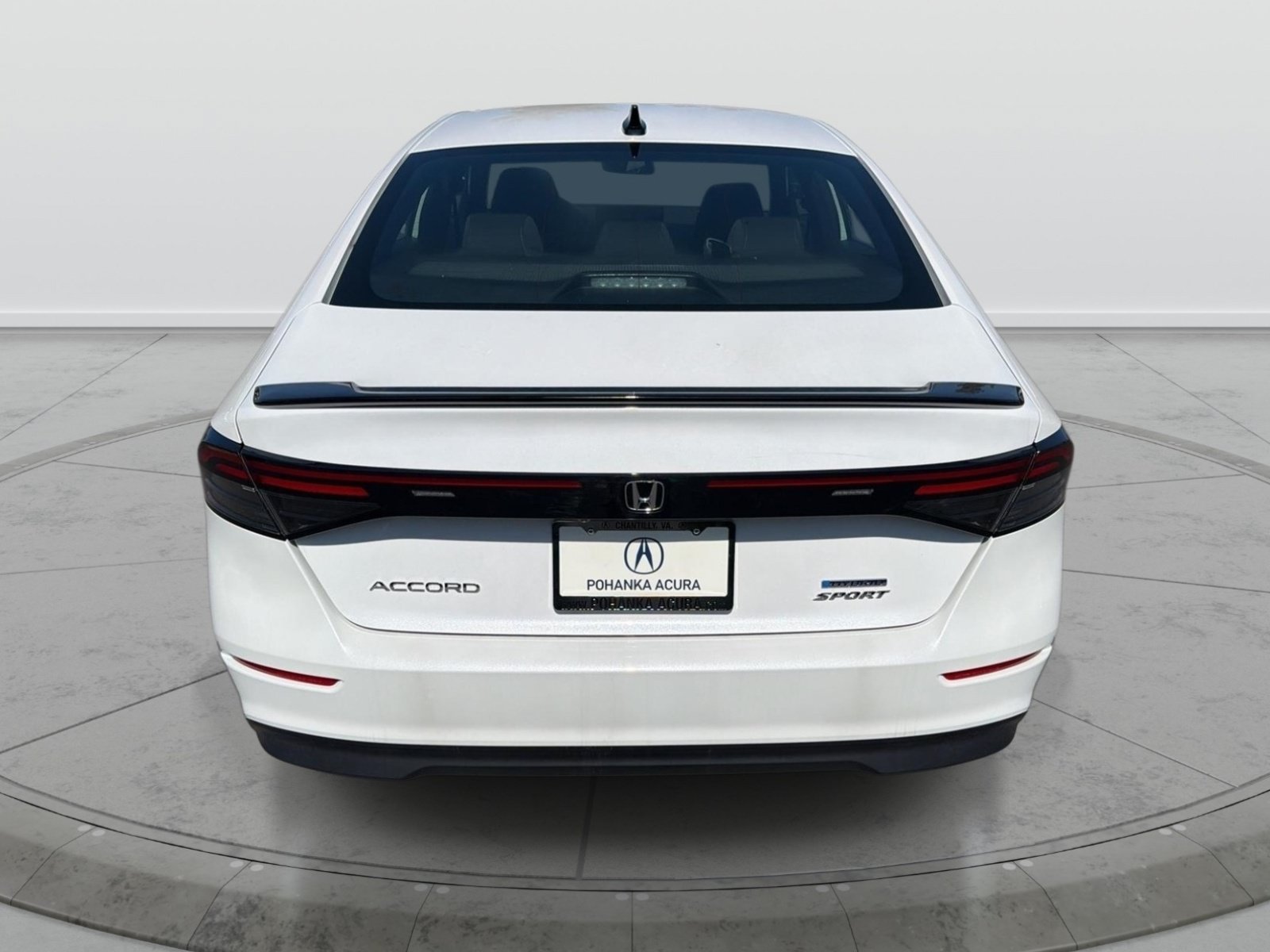 Used 2025 Honda Accord Sport image 6