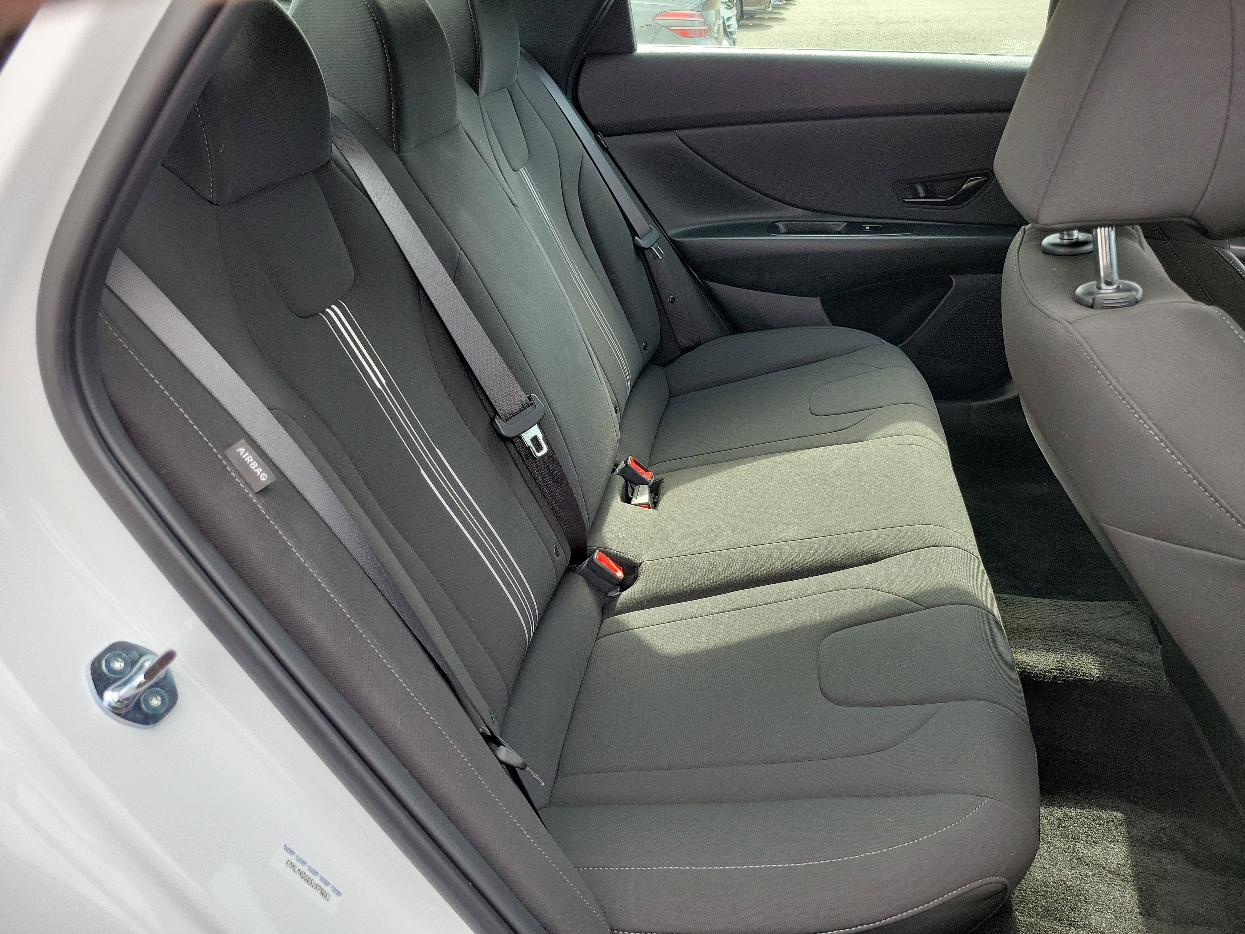 Certified 2025 Hyundai Elantra Sport image 20