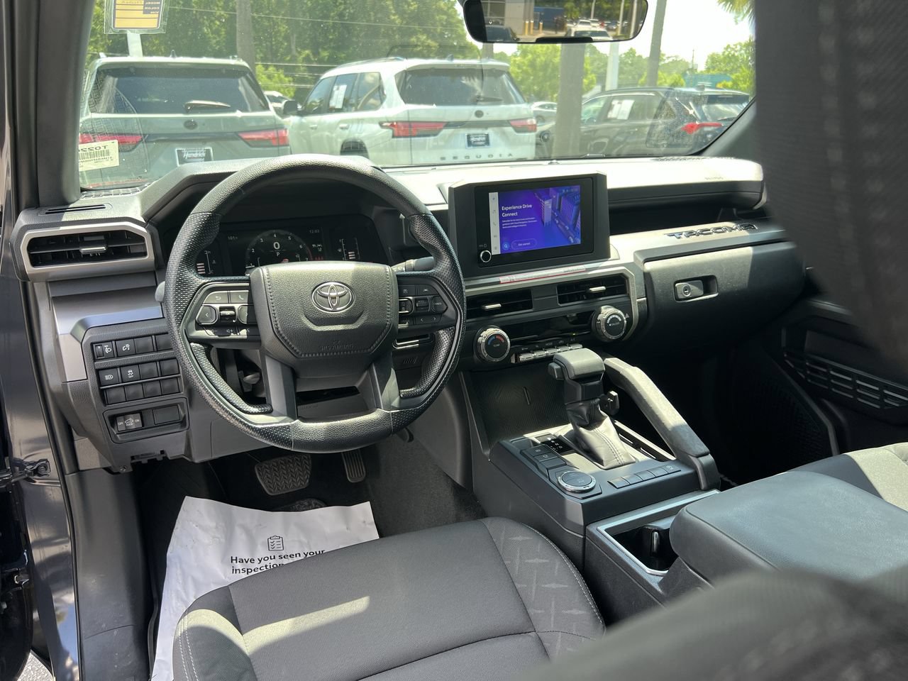 Used 2025 Toyota Tacoma SR5 RWD image 30