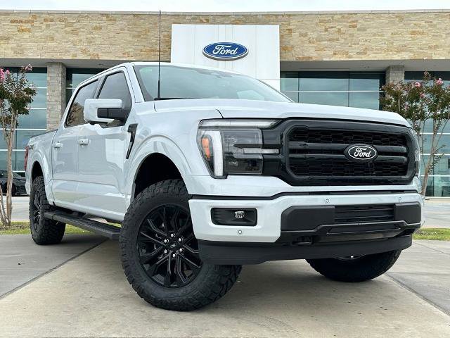 New 2025 Ford F150 Lariat w/ Equipment Group 502A High