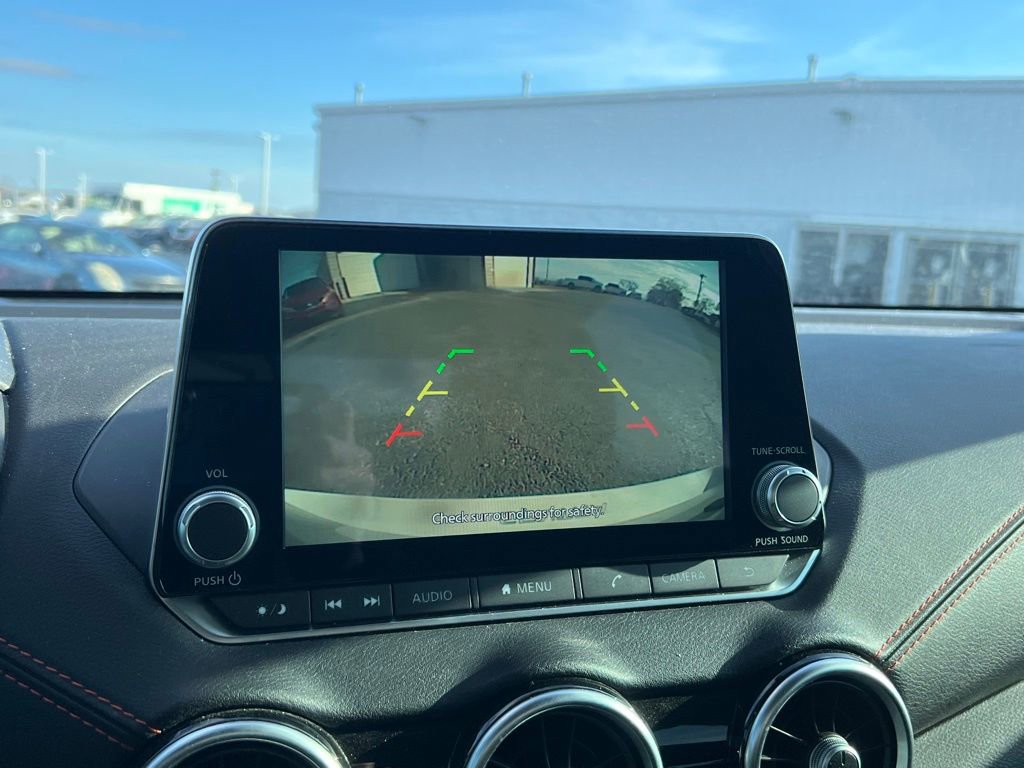 Used 2024 Nissan Sentra SR image 23