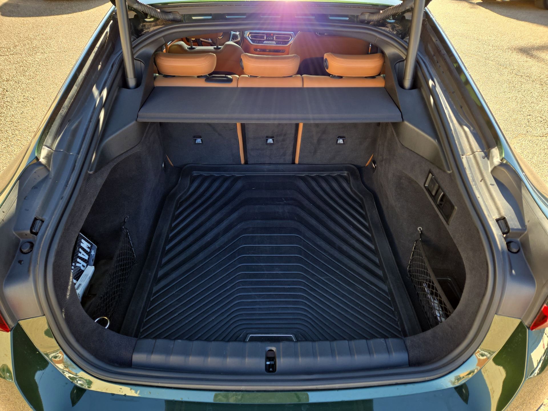 Used 2023 BMW 430i Gran Coupe xDrive w/ M Sport Package image 12