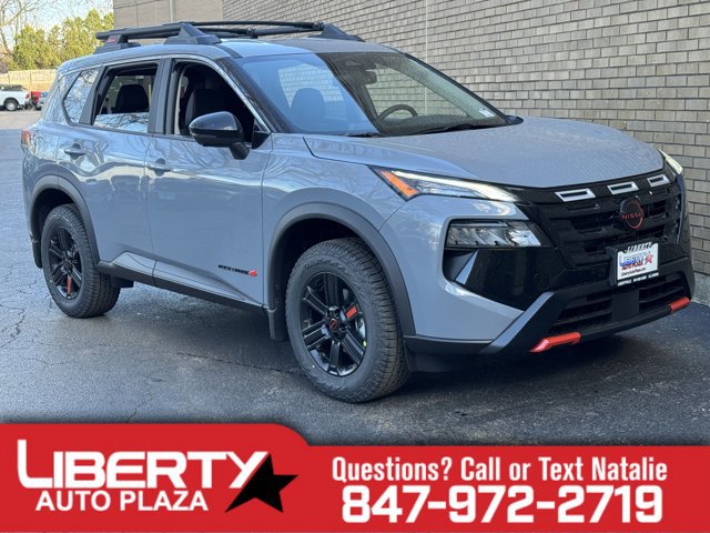 New 2026 Nissan Rogue SV image 1