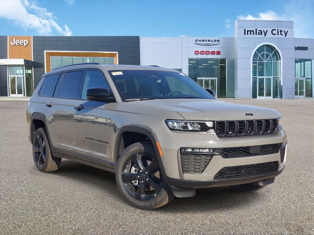 New 2027 Jeep Grand Cherokee L Limited AWD/4WD 360° Tour
