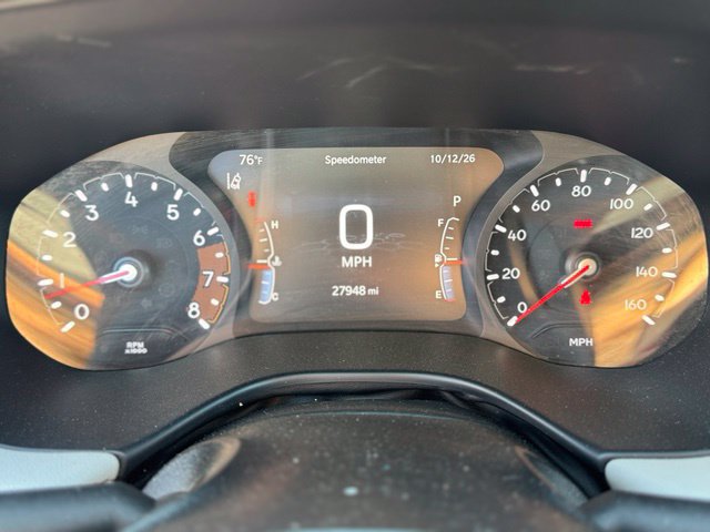 Used 2025 Jeep Compass Limited AWD/4WD image 13