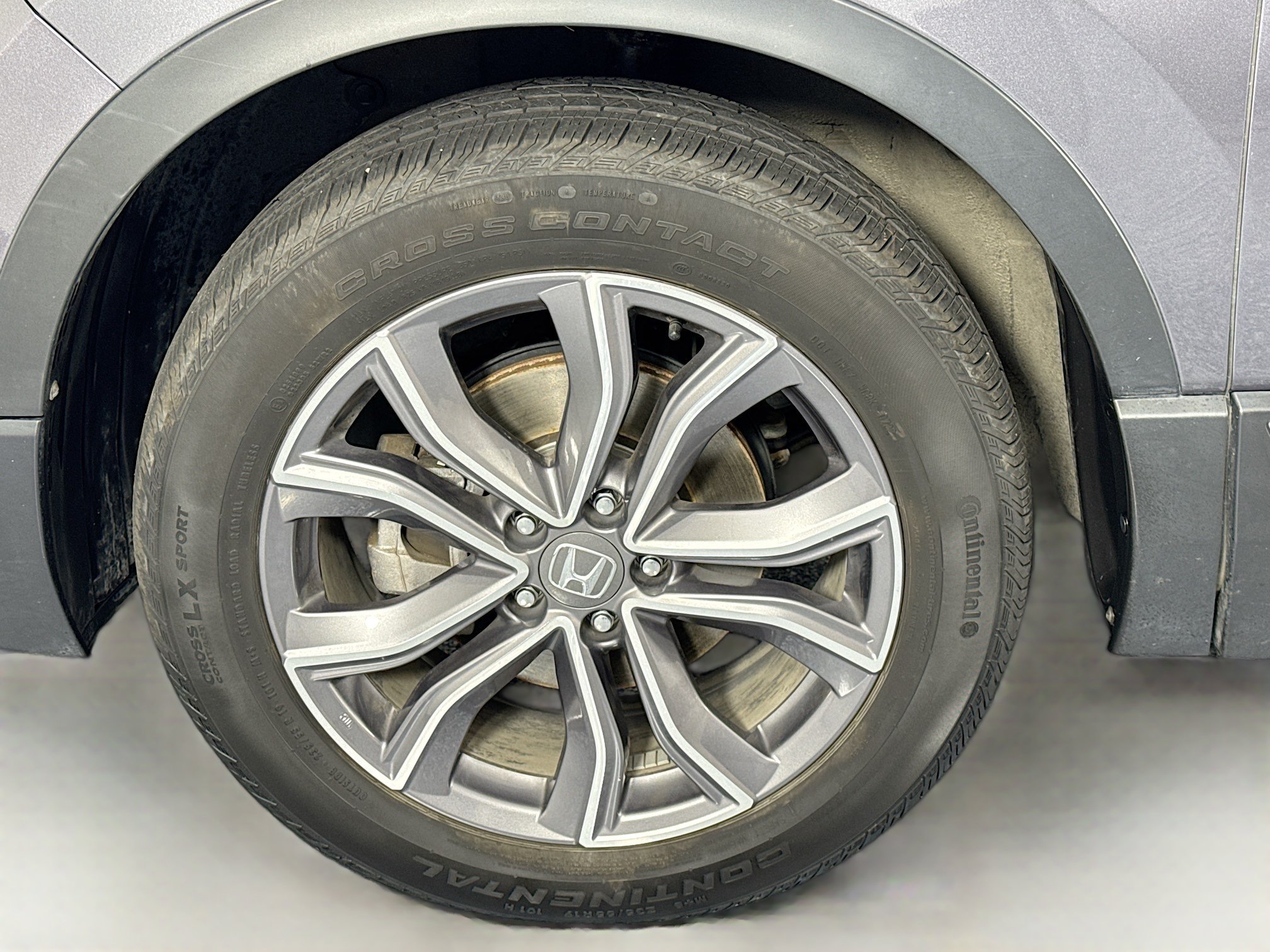 Certified 2022 Honda CR-V Touring image 31