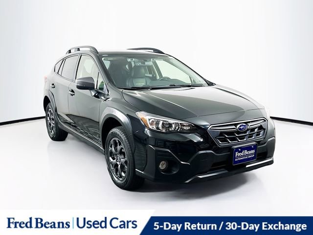 Certified 2023 Subaru Crosstrek 2.5i Sport