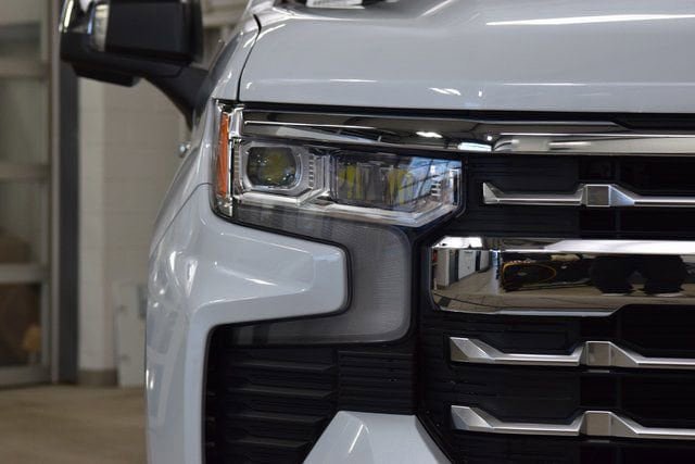 New 2026 Chevrolet Silverado 1500 LTZ w/ LTZ Premium Package image 12