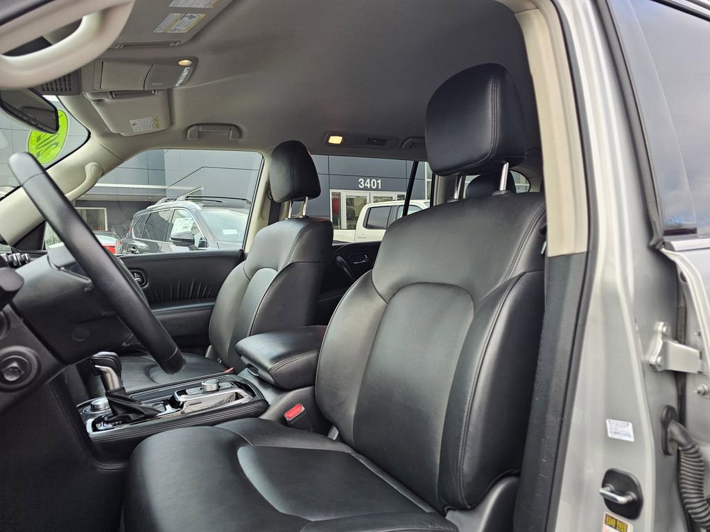 Certified 2024 Nissan Armada SV image 18