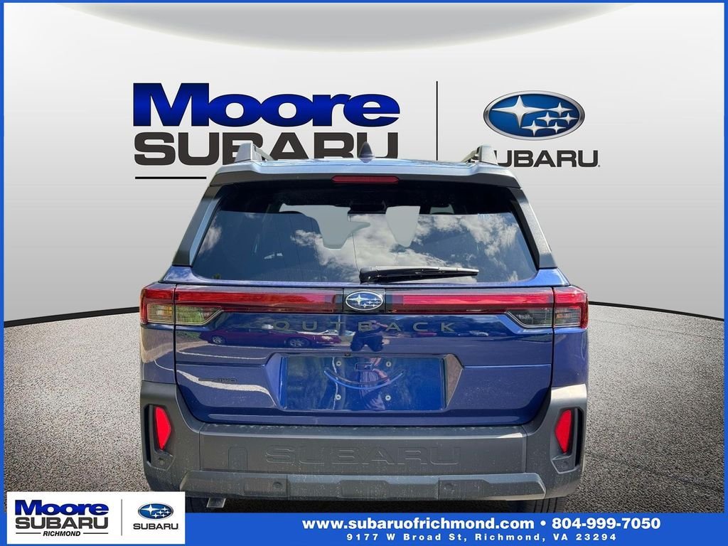 New 2026 Subaru Outback Limited AWD/4WD image 3