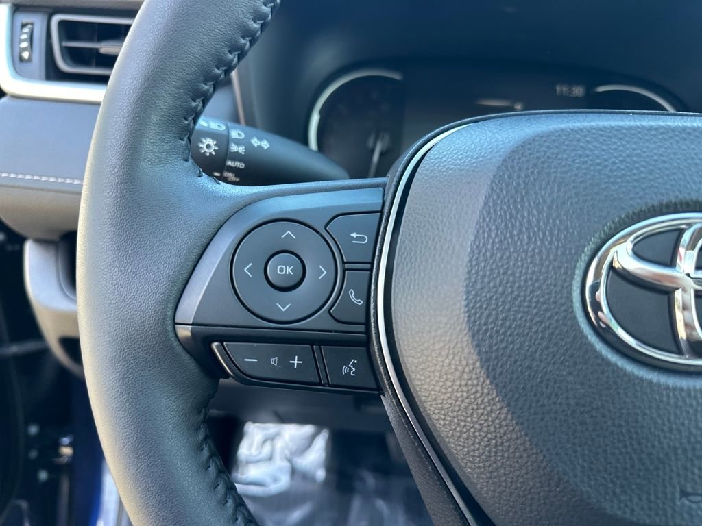 Certified 2025 Toyota RAV4 XLE image 19