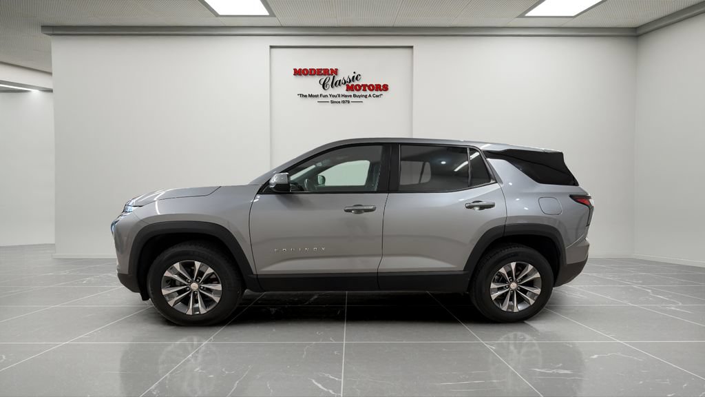 Used 2025 Chevrolet Equinox LT AWD/4WD image 4