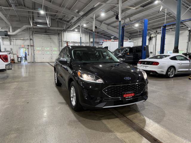 Certified 2022 Ford Escape SE w/ Convenience Package AWD/4WD image 9