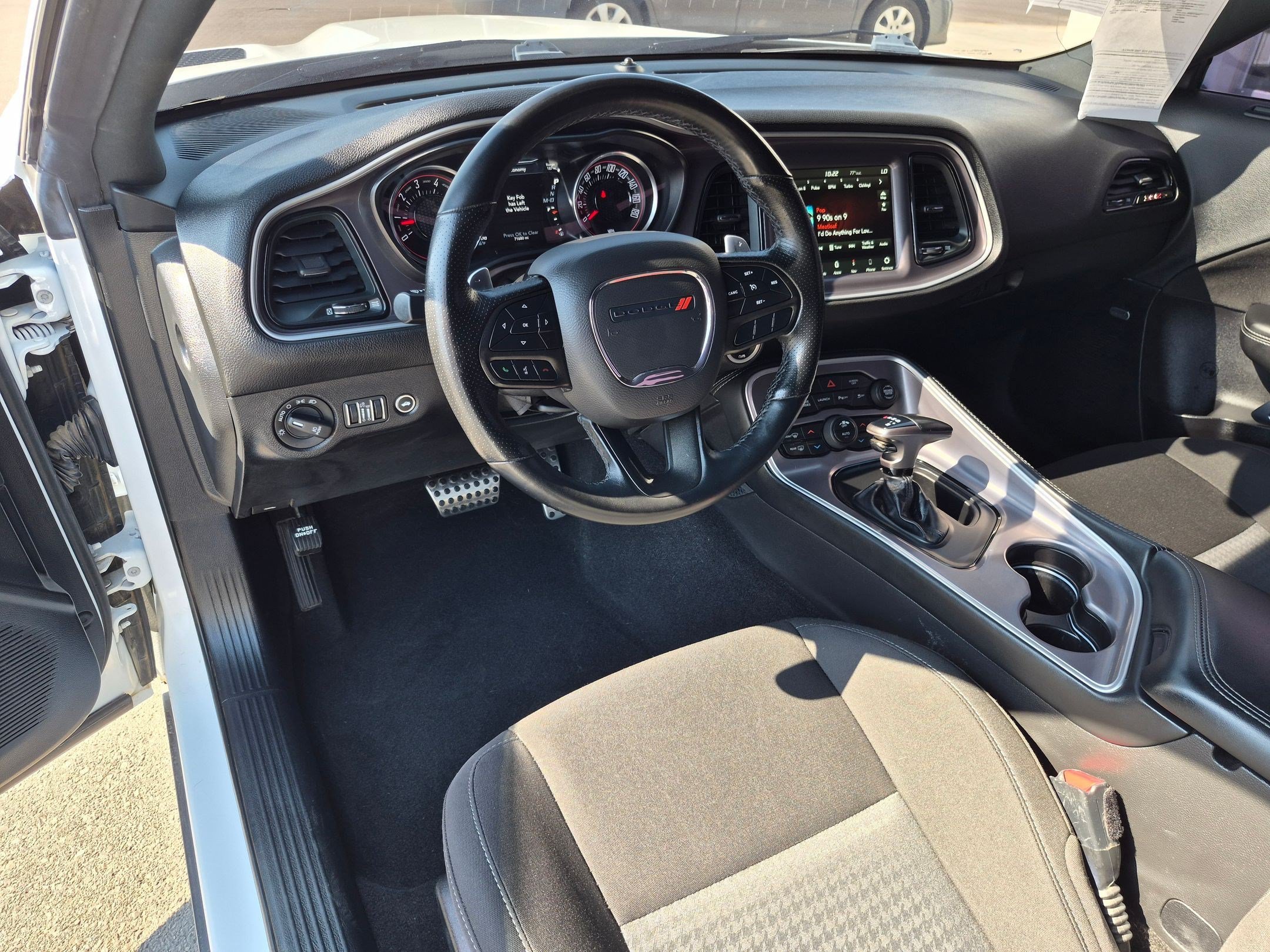 Used 2022 Dodge Challenger R/T Scat Pack w/ Driver Convenience Group RWD image 14