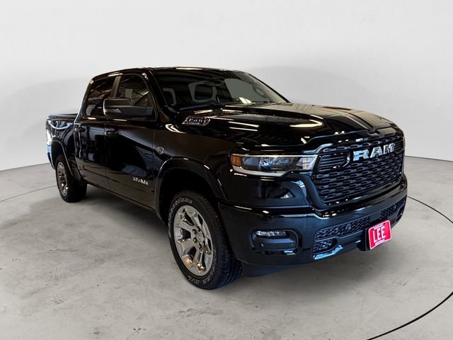 New 2026 RAM 1500 4x4 Crew Cab image 8