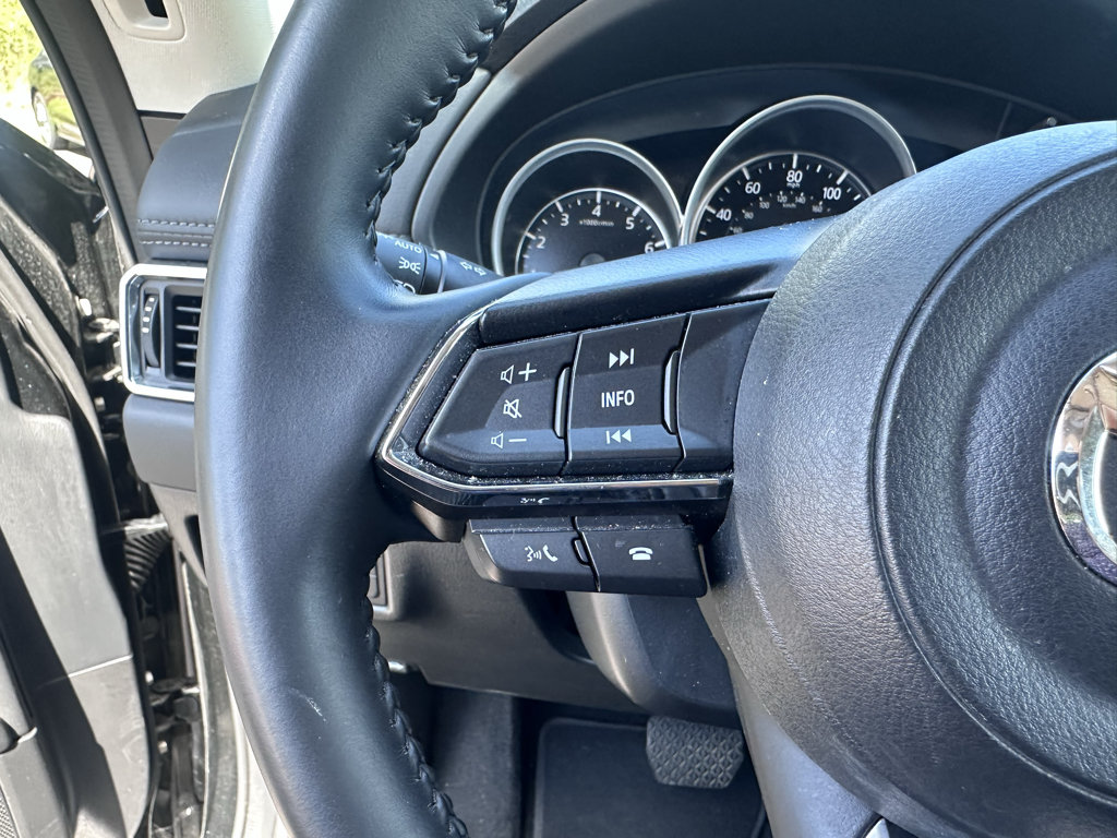 Certified 2025 MAZDA CX-5 AWD 2.5 S w/ Preferred Package image 19