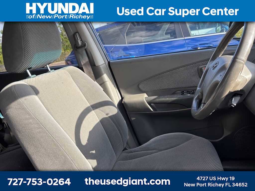 Used 2007 Hyundai Tucson SE image 8