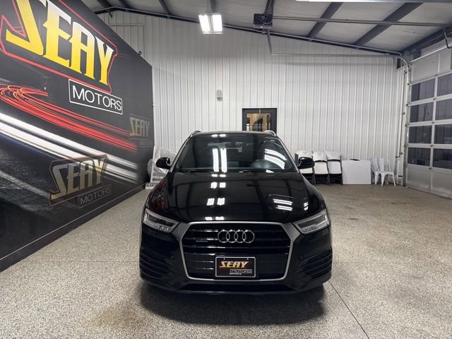 Used 2018 Audi Q3 2.0T Premium Plus w/ Premium Plus Package image 32