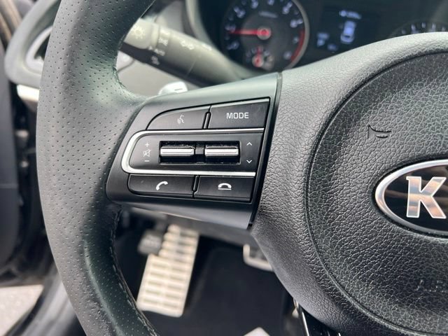 Used 2021 Kia Stinger GT-Line w/ Sun & Sound Package AWD/4WD image 14