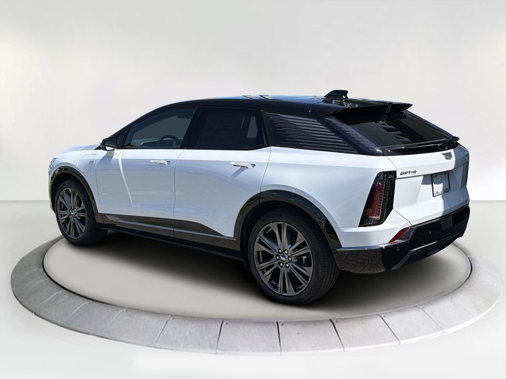 New 2026 Cadillac Optiq Sport 2 RWD image 3