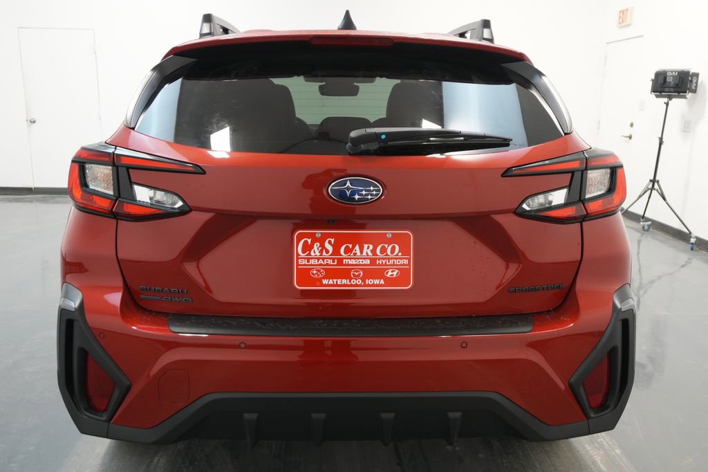 New 2026 Subaru Crosstrek 2.5i Limited w/ Popular Package #4A AWD/4WD image 7
