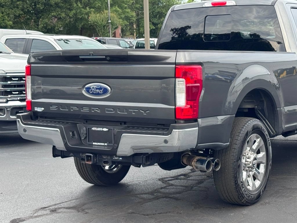 Used 2018 Ford F250 Lariat w/ Lariat Ultimate Package AWD/4WD image 45