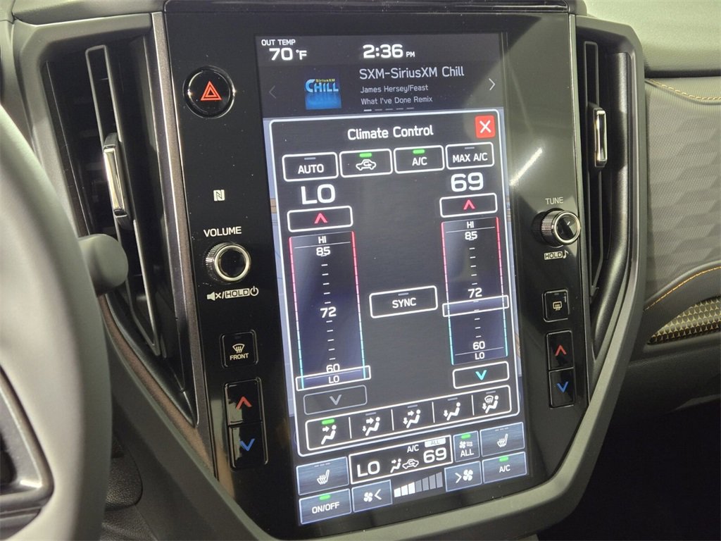 New 2026 Subaru Forester Wilderness image 16