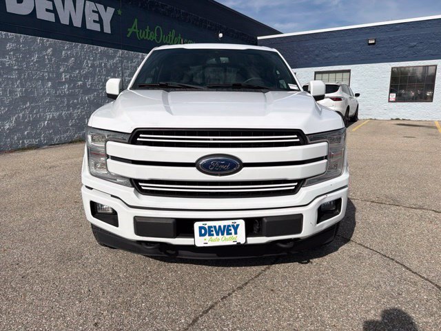 Used 2019 Ford F150 Lariat w/ Equipment Group 502A Luxury AWD/4WD image 8