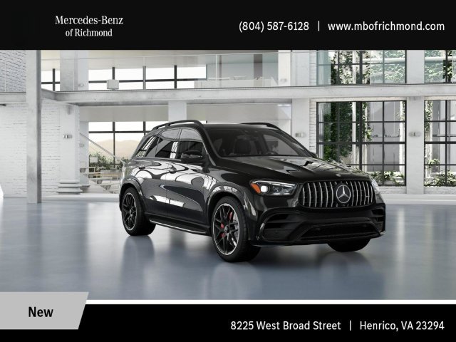 New 2026 Mercedes-Benz GLE 63 AMG S image 10