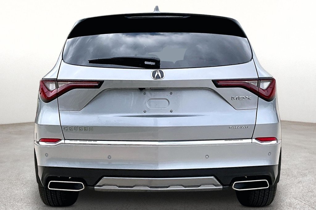 Certified 2025 Acura MDX w/ Technology Package AWD/4WD image 4