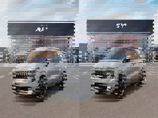 New 2026 Kia Carnival EX image 1