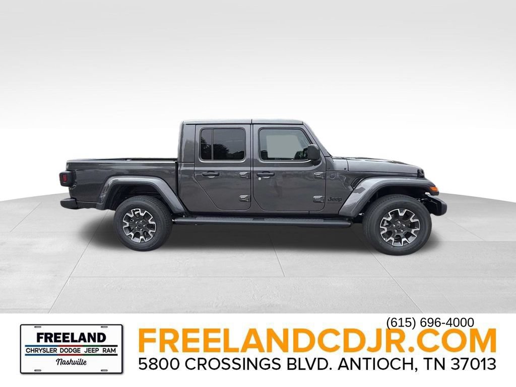 New 2026 Jeep Gladiator Sport AWD/4WD video 2