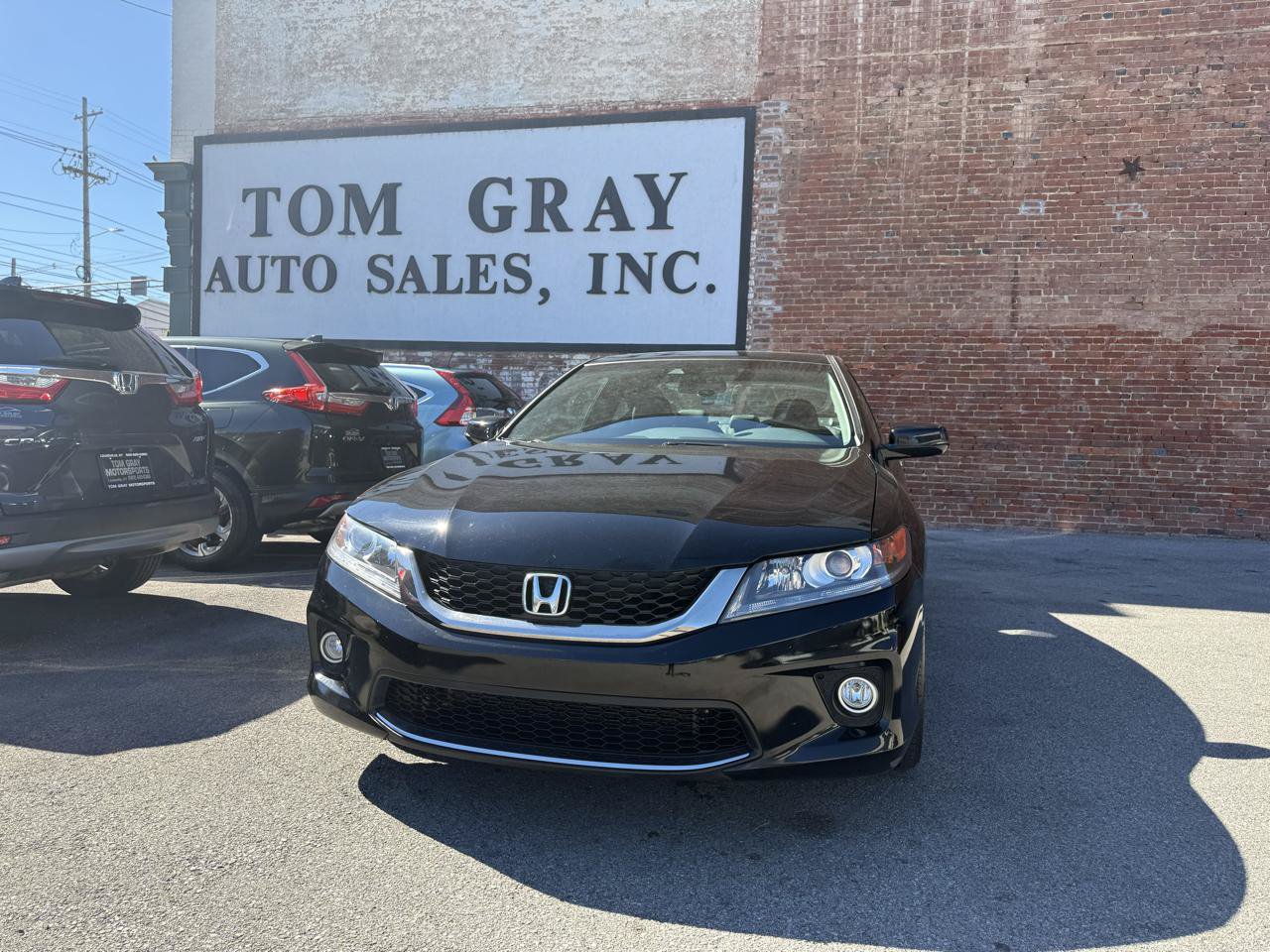 Used 2013 Honda Accord EX-L image 1