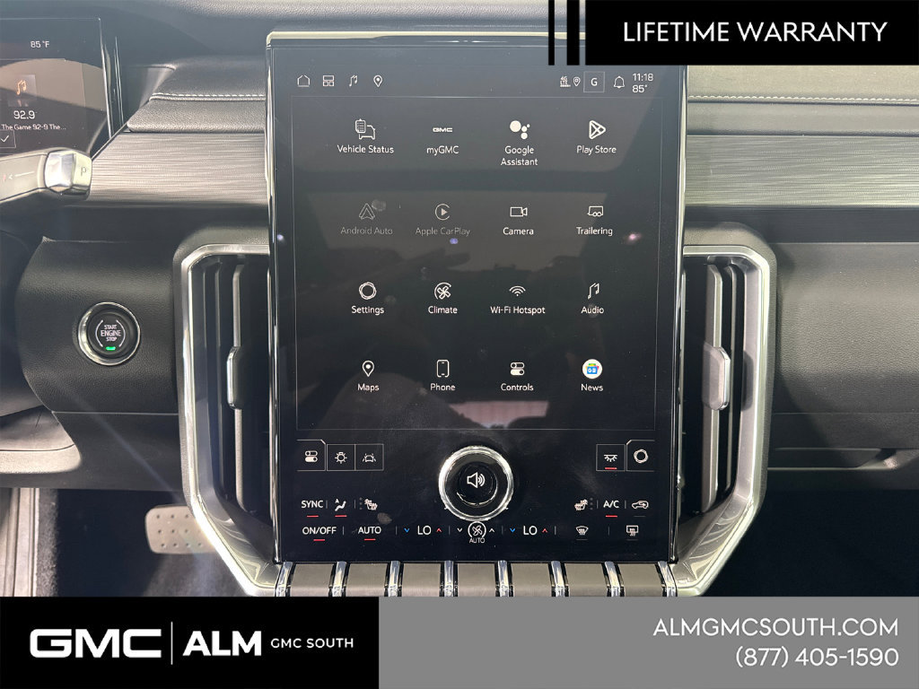 New 2026 GMC Acadia Elevation w/ Black Edition FWD image 29