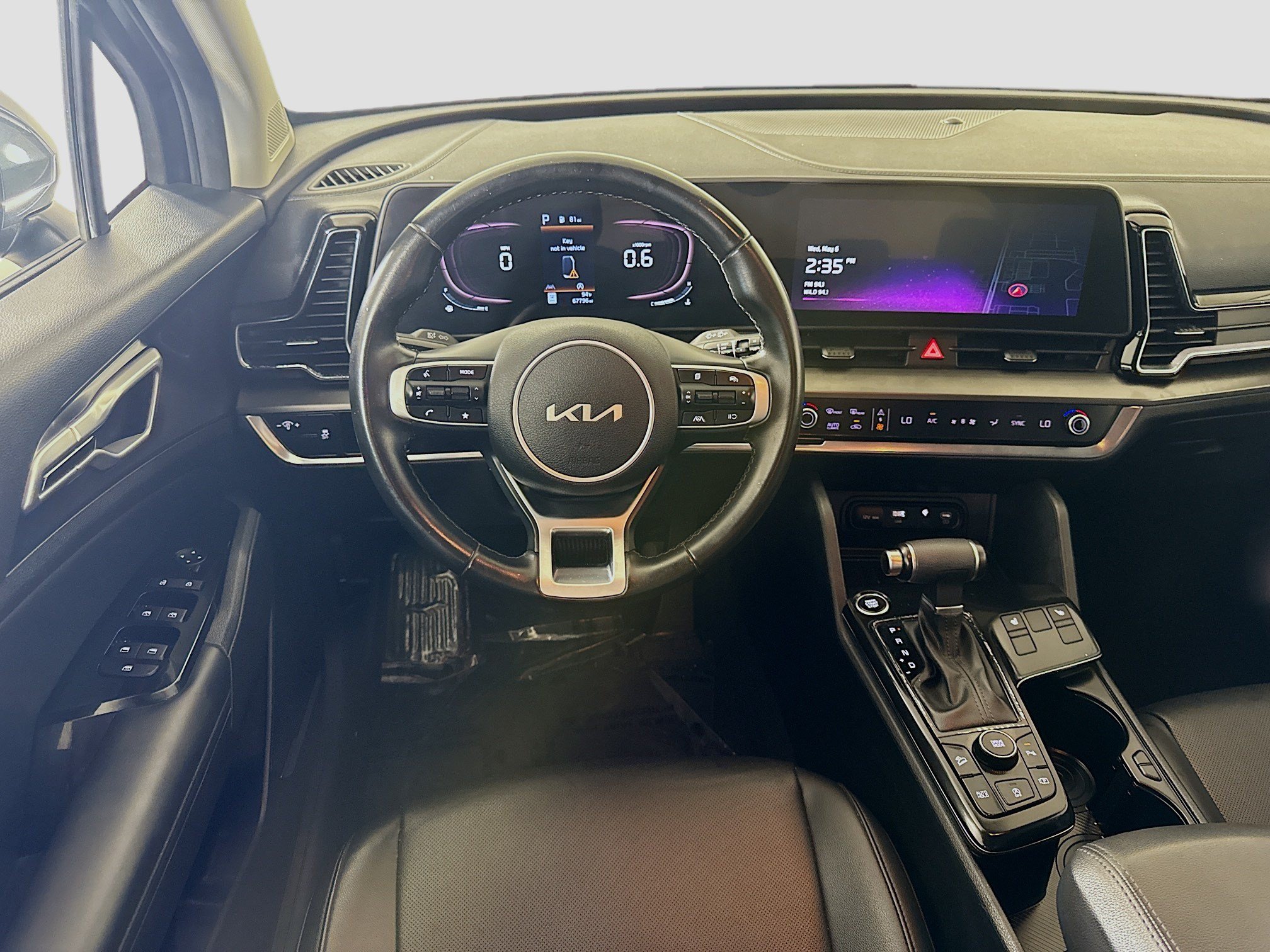 Used 2023 Kia Sportage EX FWD image 17