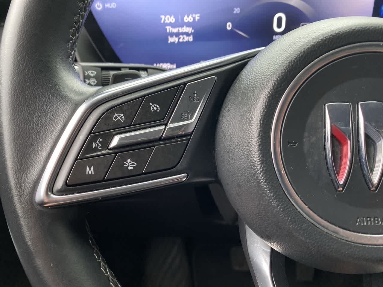 Used 2024 Buick Envision Preferred AWD/4WD image 20