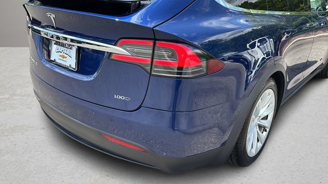 Used 2017 Tesla Model X 90D AWD/4WD image 37