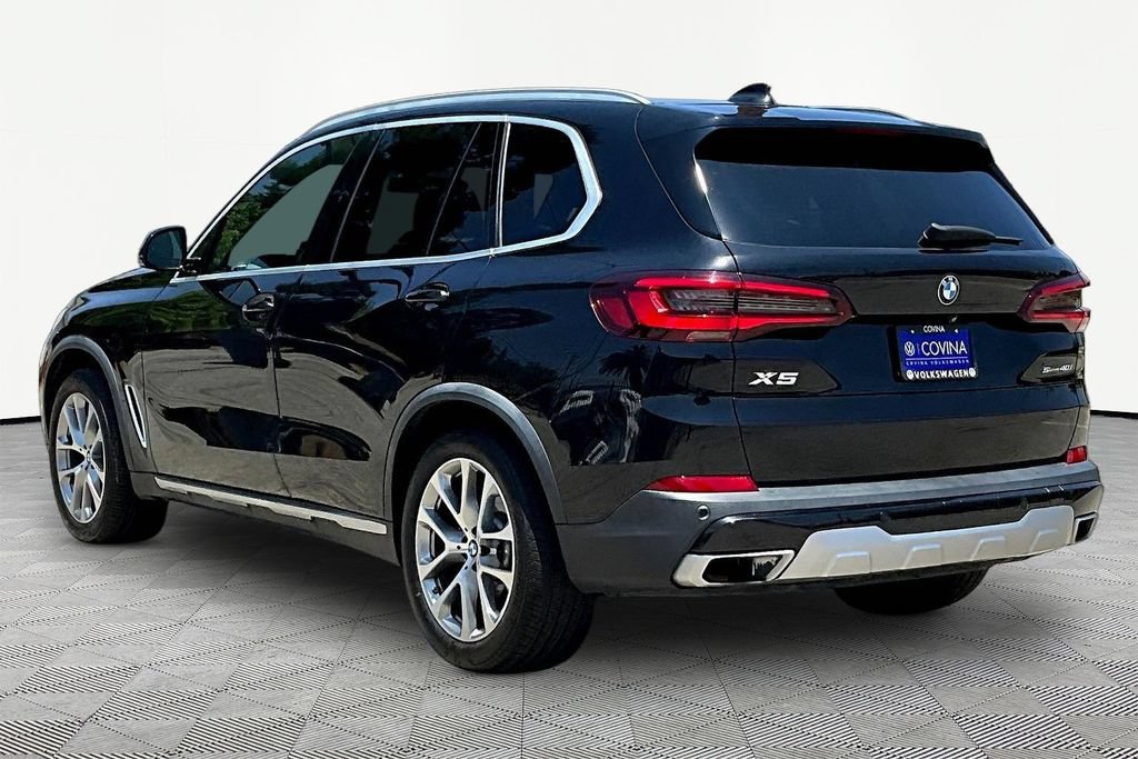 Used 2020 BMW X5 sDrive40i w/ Premium Package RWD image 4