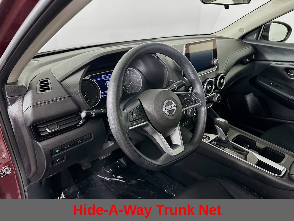 Certified 2023 Nissan Sentra SV w/ Trunk Package FWD image 16