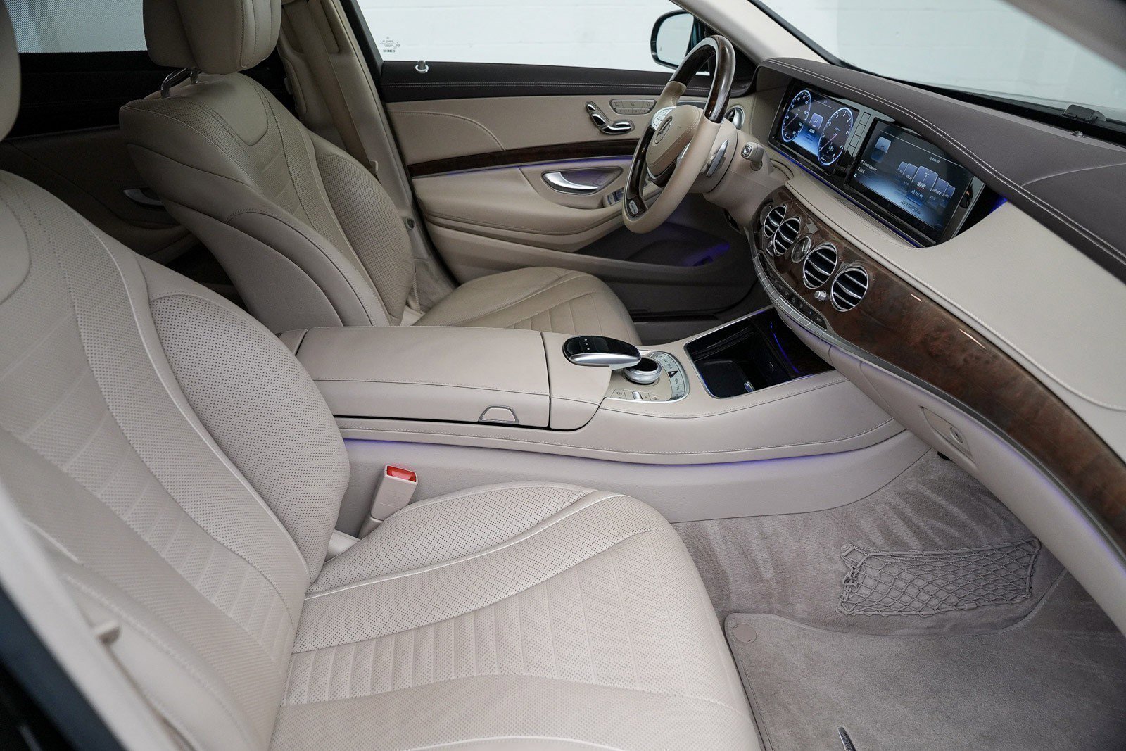 Used 2015 Mercedes-Benz S 550 S-Class S 550 image 20