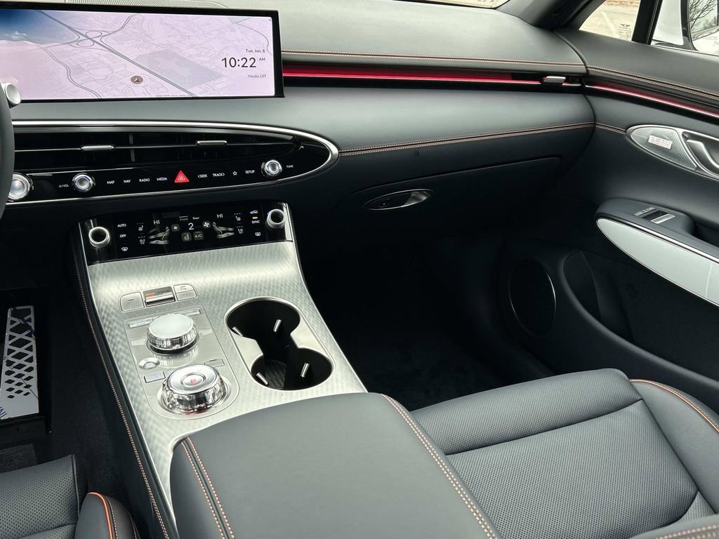 New 2026 Genesis GV70 2.5T Sport Prestige image 27